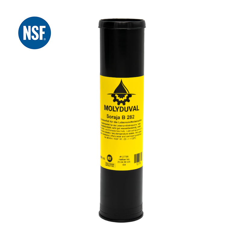 Soraja B 282 Grease for Food Industry